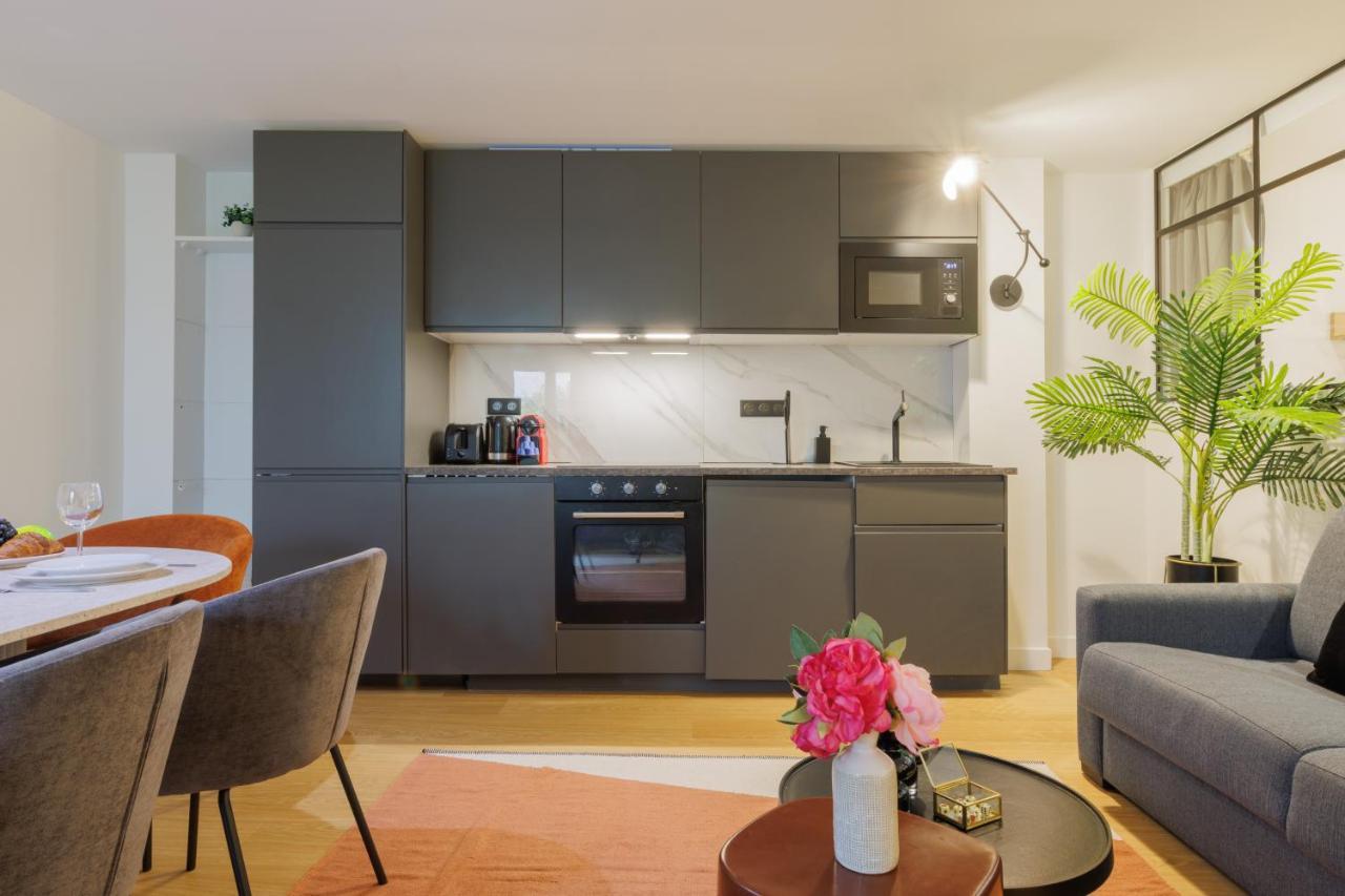 Residence Bastille - Le Marais Parijs Buitenkant foto